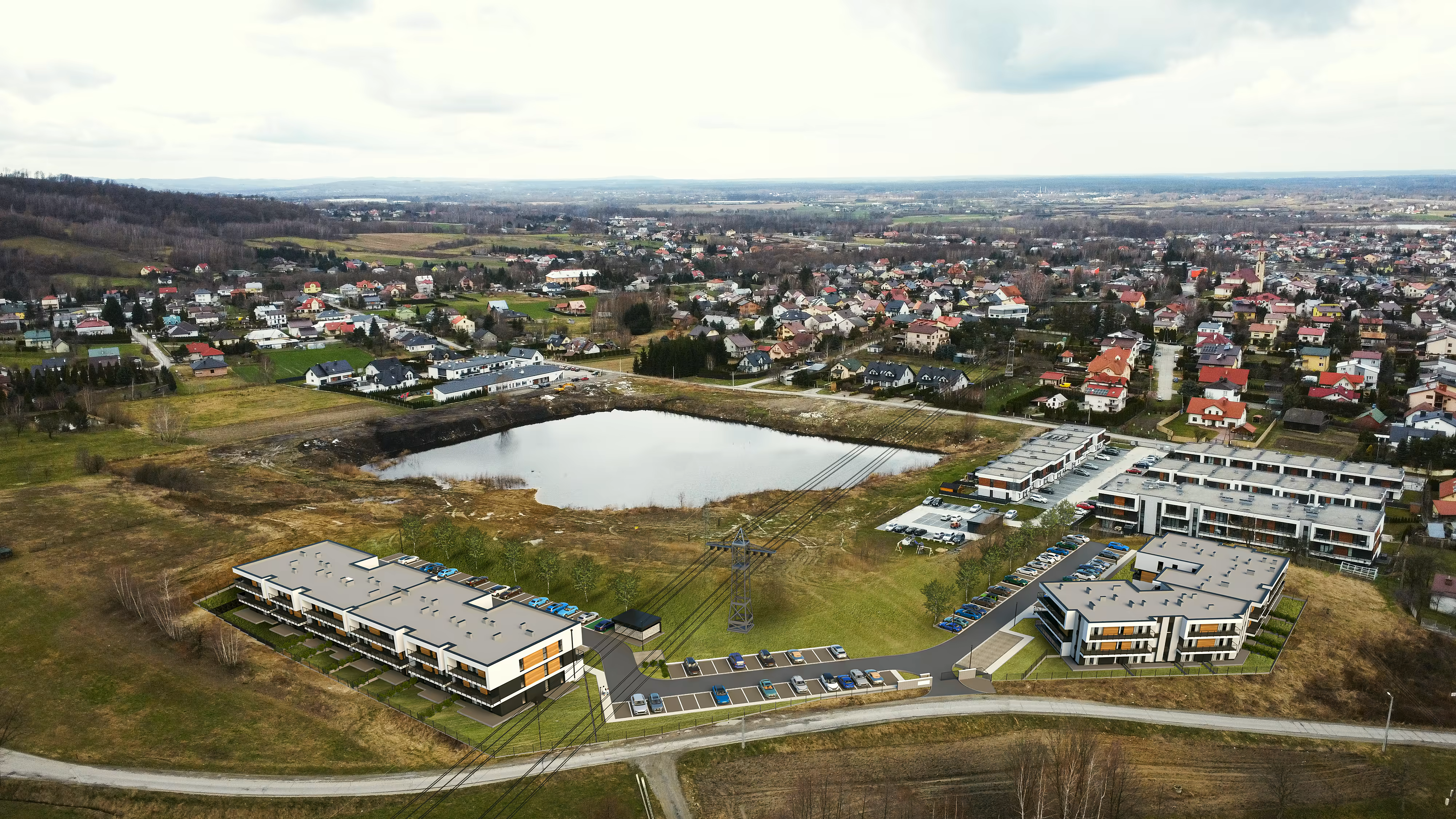 Osiedle Skowronków - widok 8